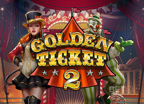 Golden Ticket 2