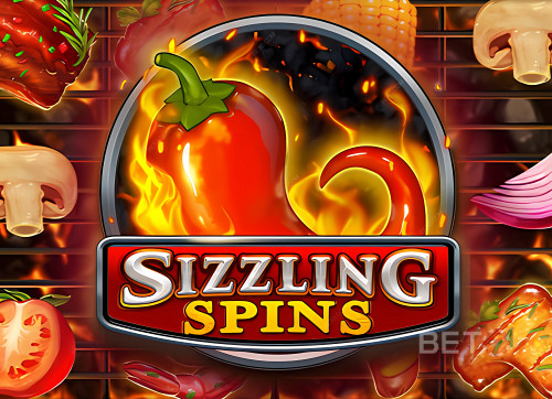 Sizzling Spins