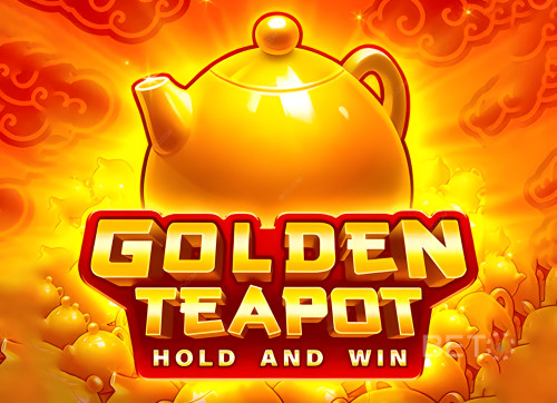 Golden Teapot