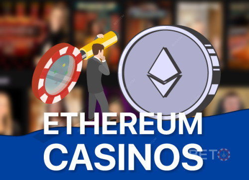 A legjobb Ethereum (ETH) kaszinók 2025 azonnali kifizetéssel