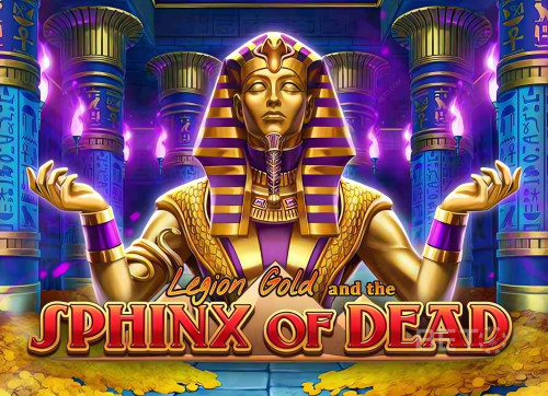Legion Gold and the Sphinx of Dead