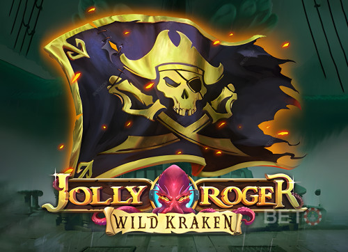 Jolly Roger Wild Kraken