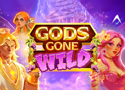 Gods Gone Wild