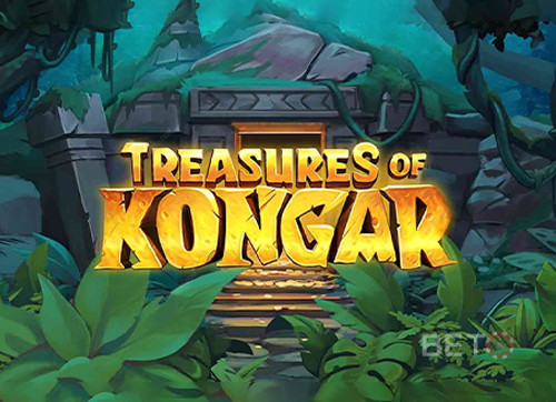 Treasures of Kongar