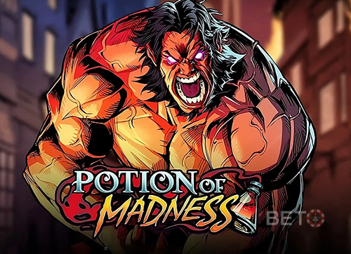Potion of Madness