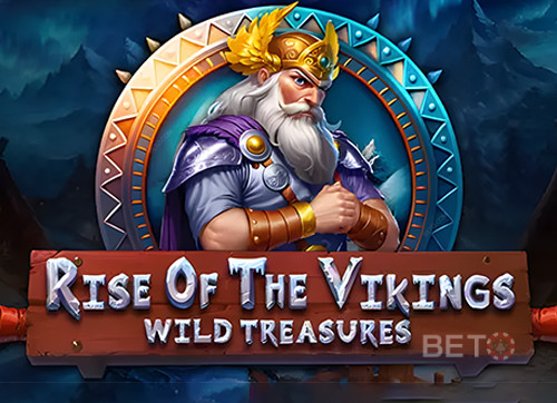 Rise of The Vikings - Wild Treasures