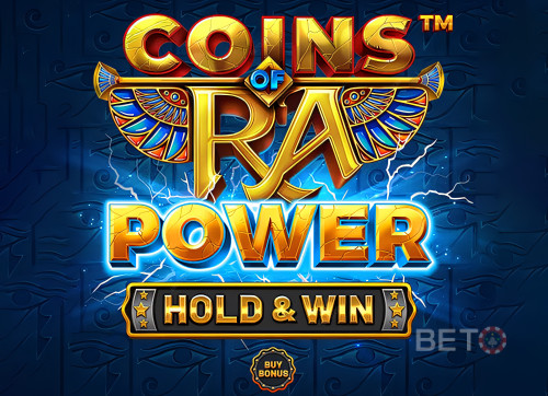 Coins of Ra Power