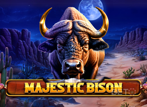 Majestic Bison