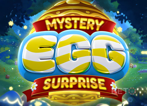 Mystery Egg Surprise