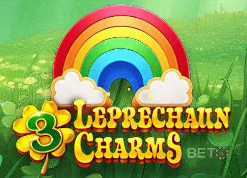 3 Leprechaun Charms