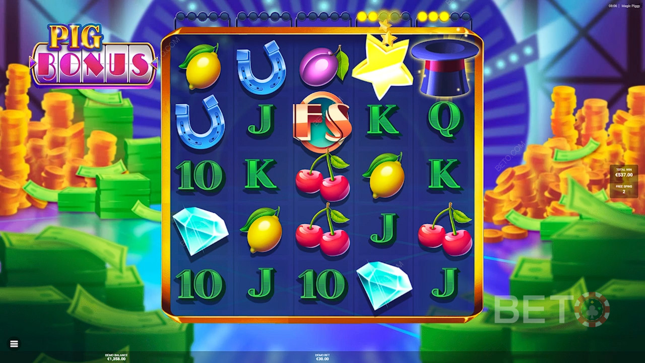 Hogyan kell játszani Hacksaw Gaming