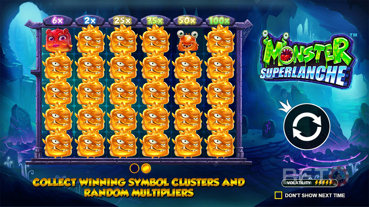 Monster Superlanche: Megéri a pörgetést?