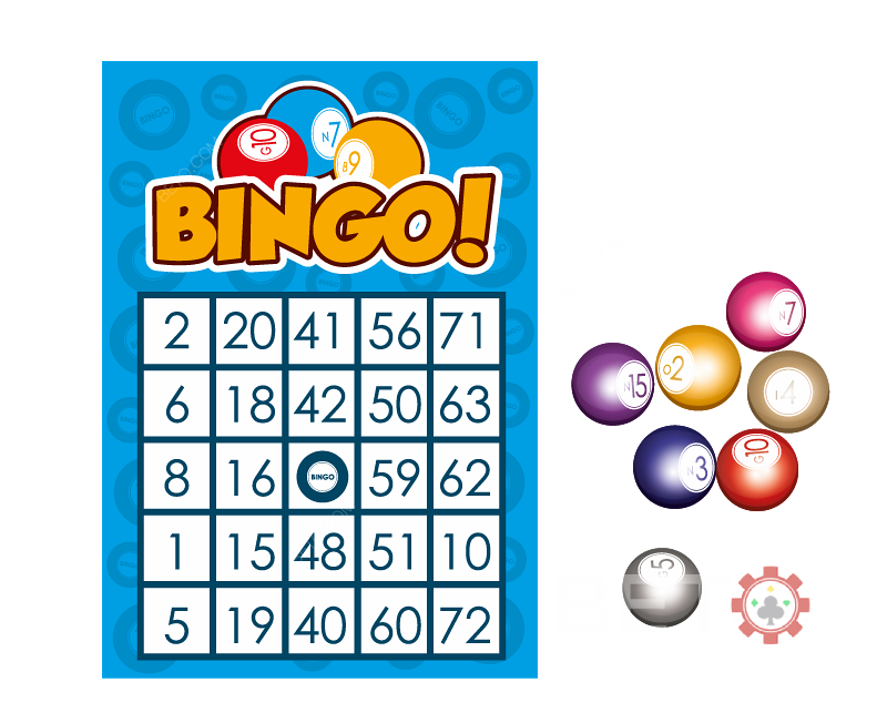 BETO.com játékos útmutató a bingóhoz