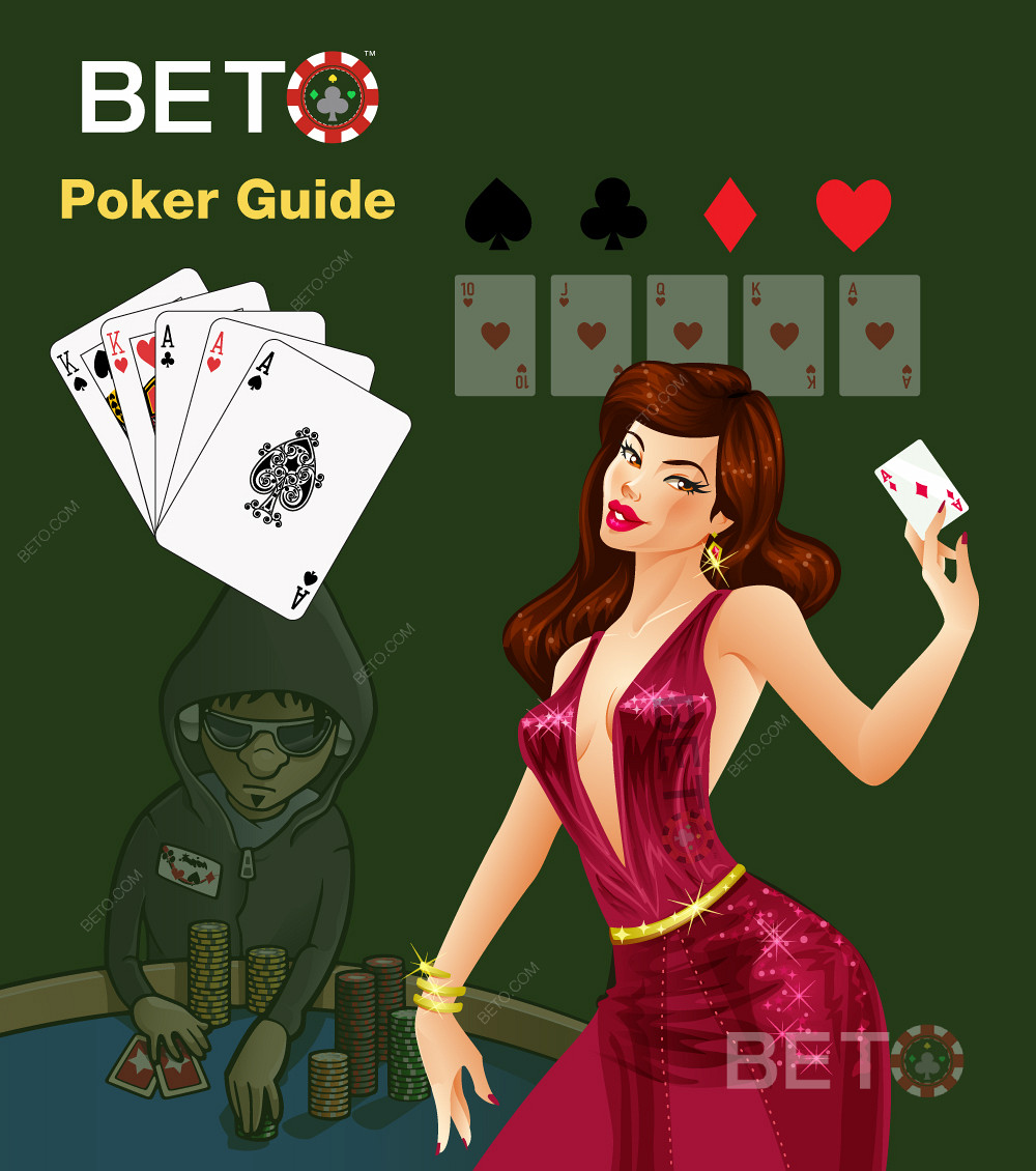 Online póker - Minden az ügyeskedő kortól a pokersharkig!