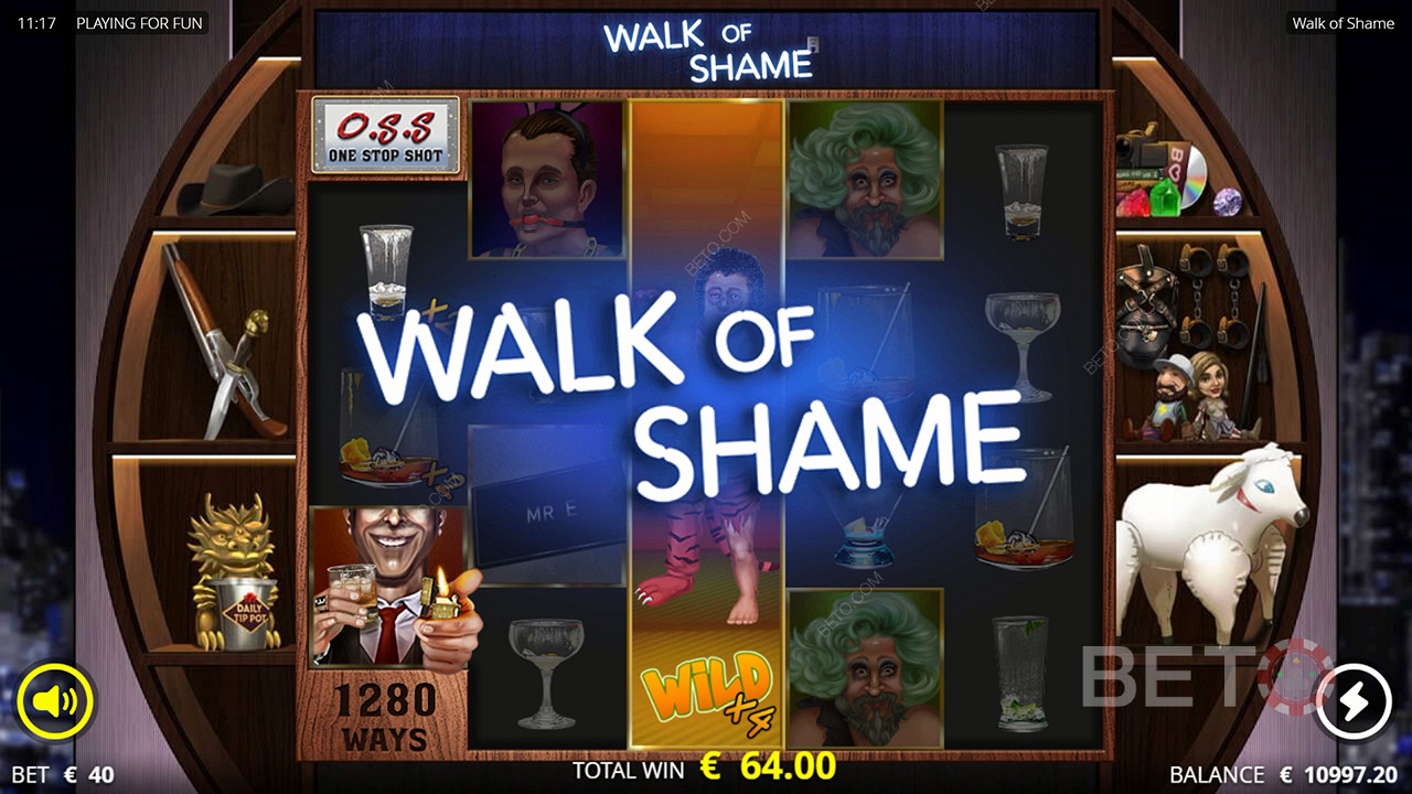 Walk of Shame  Ingyenes Játék