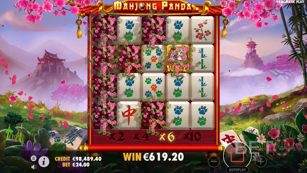 Mahjong Panda nyerőgép - Véleményünk