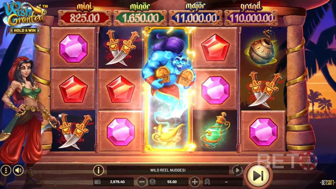 Kívánság teljesítve A BETO Slots értékelése