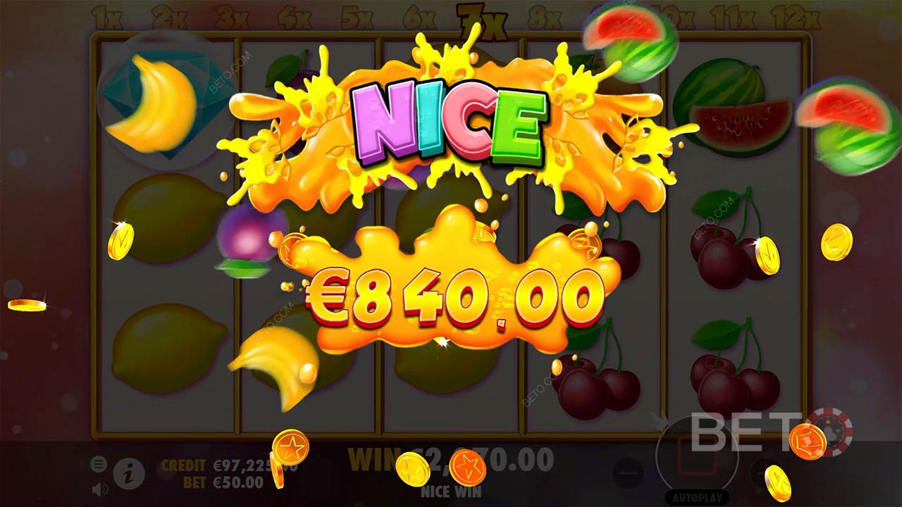 Extra Juicy Slot - Véleményünk