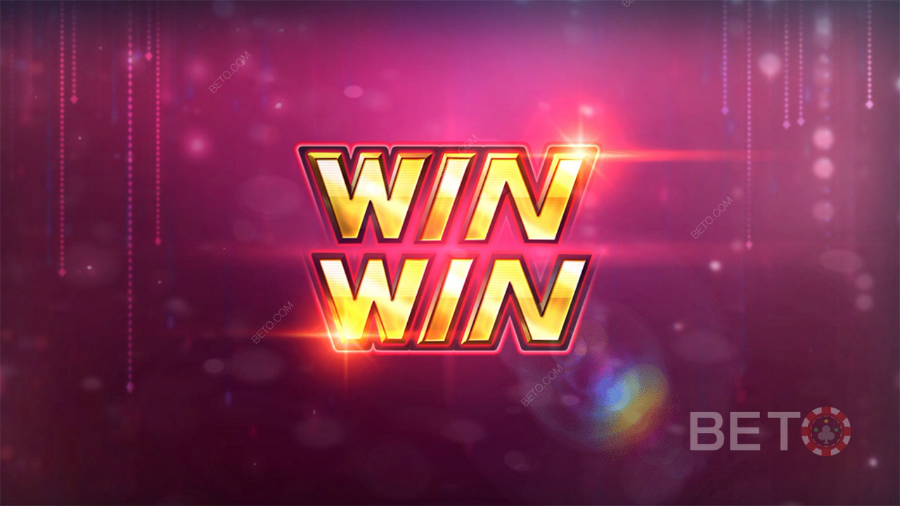 Nyerjen akár 5,000-szeres tétet a Win Win Win videó nyerőgépen!