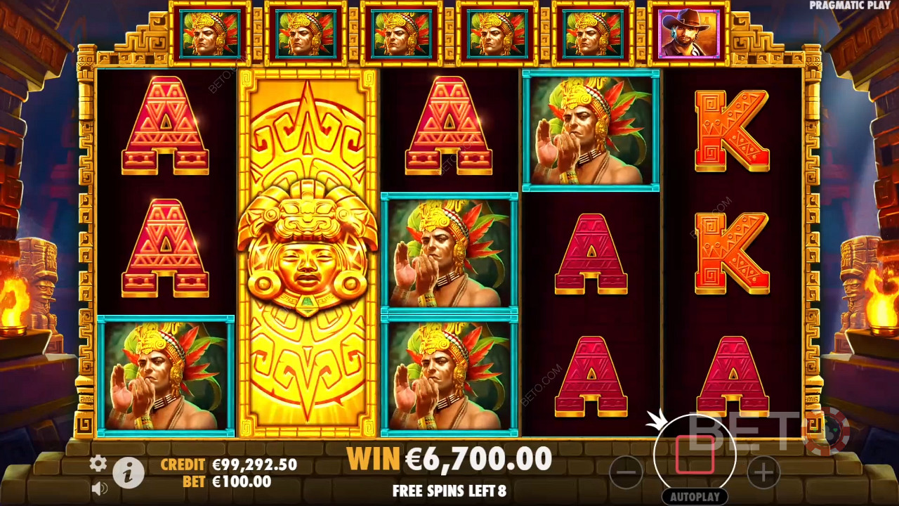 John Hunter és a maja istenek felülvizsgálata BETO Slots által