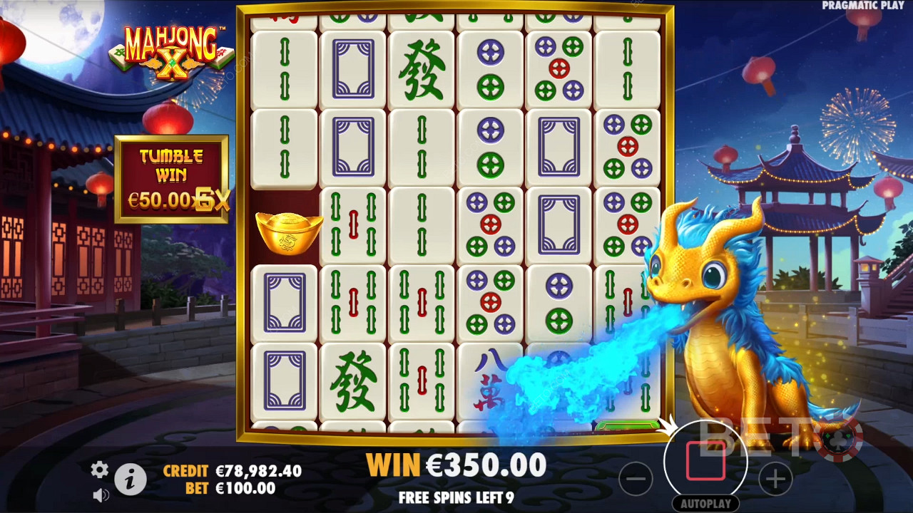 Megéri Mahjong X Slot Online?