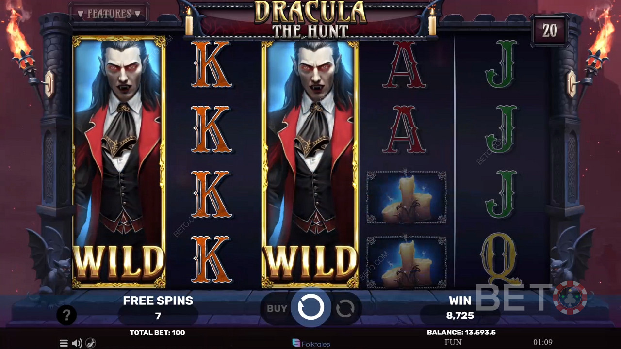Dracula The Hunt Ingyenes Játék