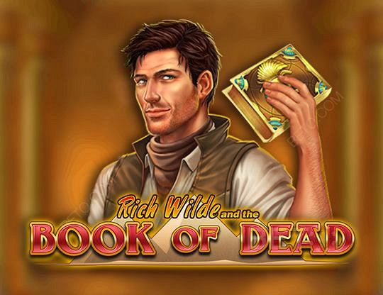 Próbálja ki a Book of Dead Bonus Slot-ot ingyen!