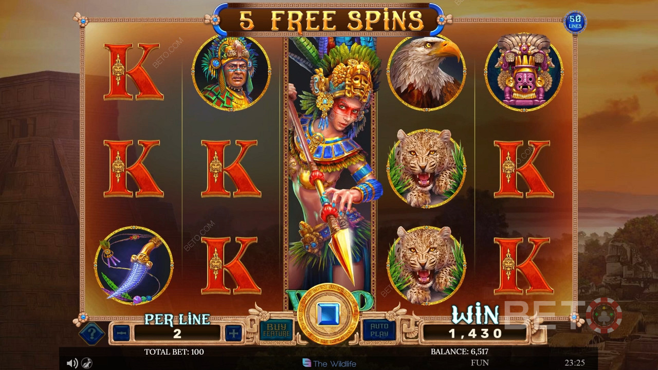 Aztec Spell Ingyenes Játék