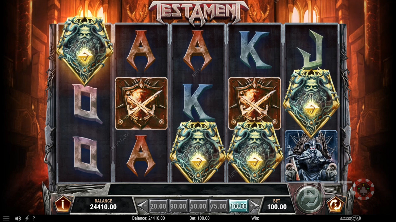 Testament Ingyenes Játék