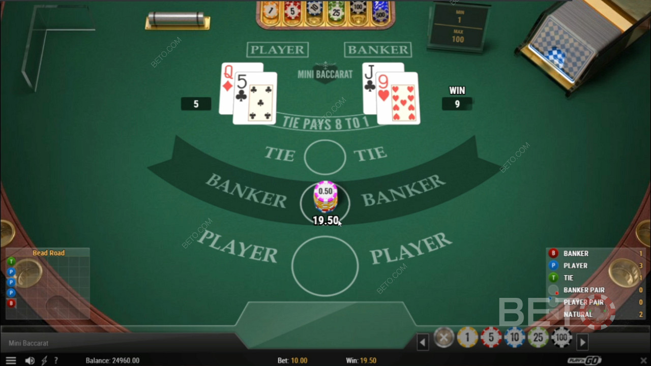 Baccarat stratégia és fogadási rendszerek a profik által elmagyarázva