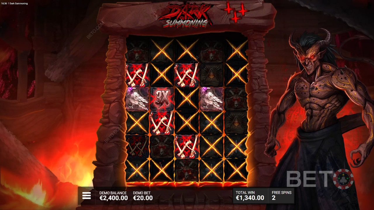 Sötét idézés felülvizsgálata a BETO Slots által