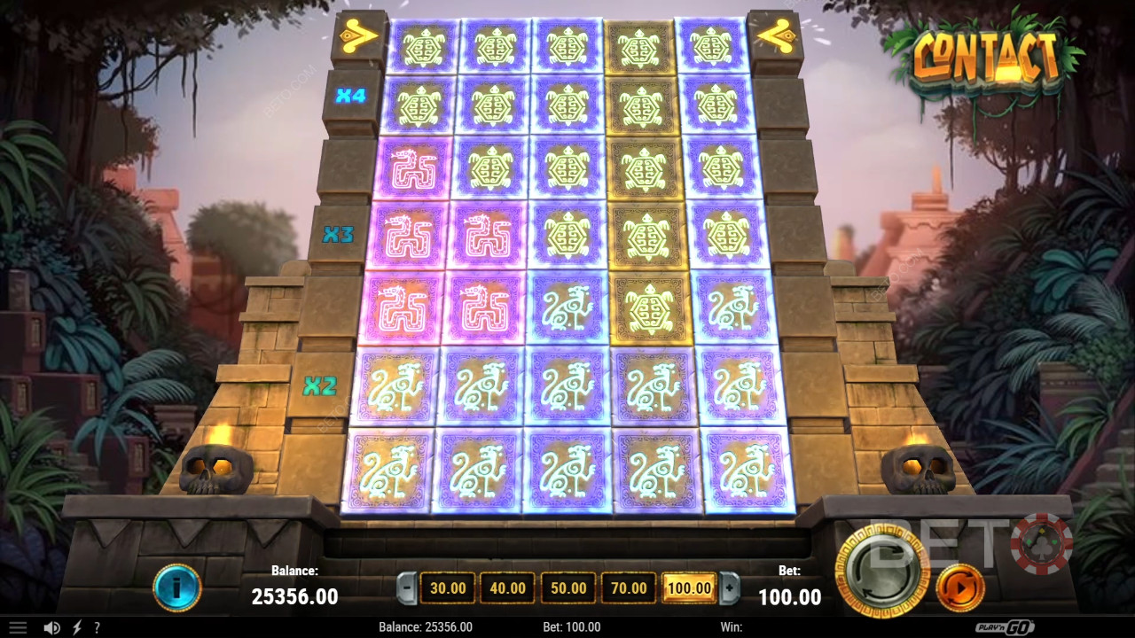 Kapcsolatfelvétel felülvizsgálata BETO Slots által