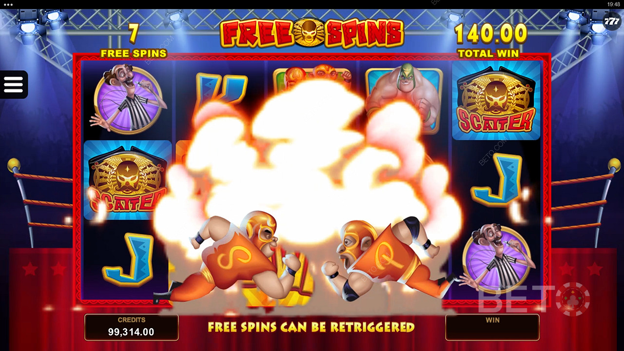 Lucha Legends Ingyenes Játék