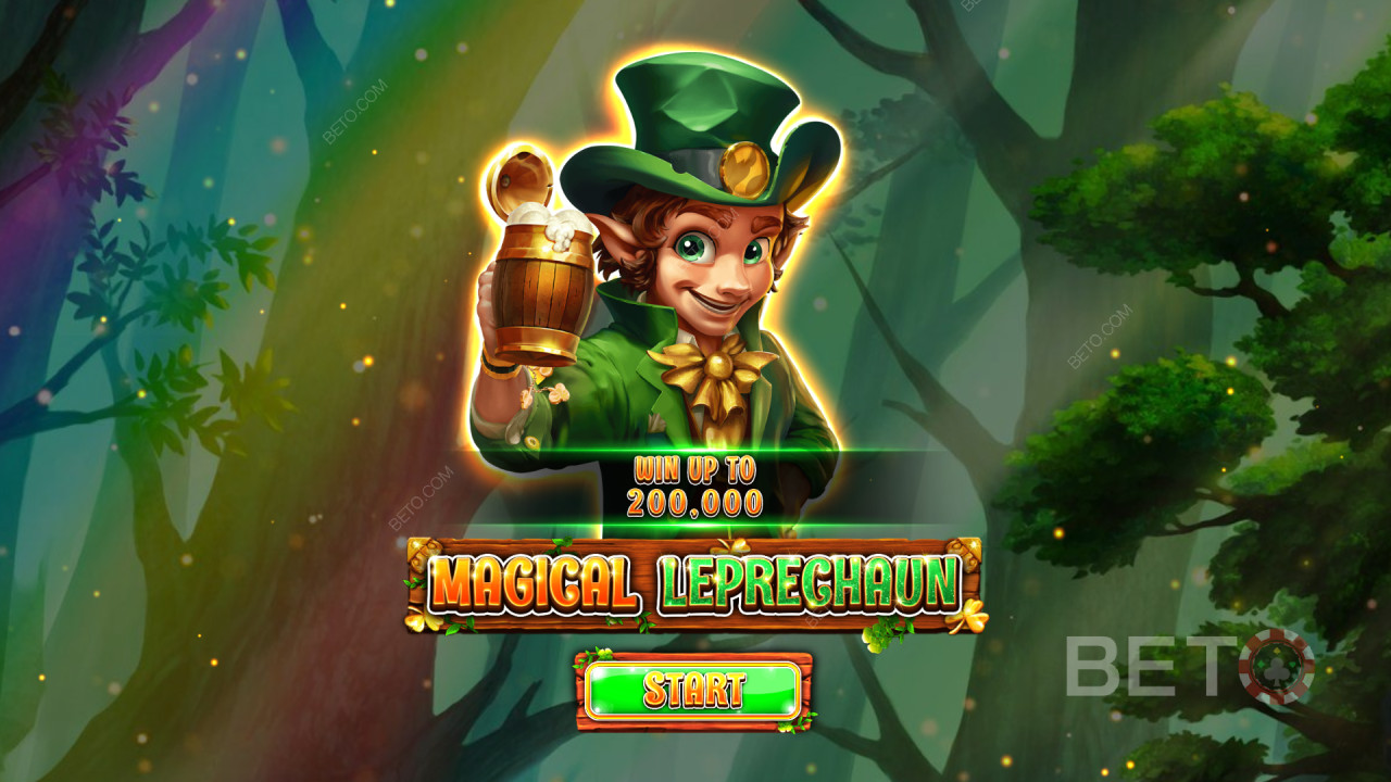 Magical Leprechaun nyerőgép - Véleményünk