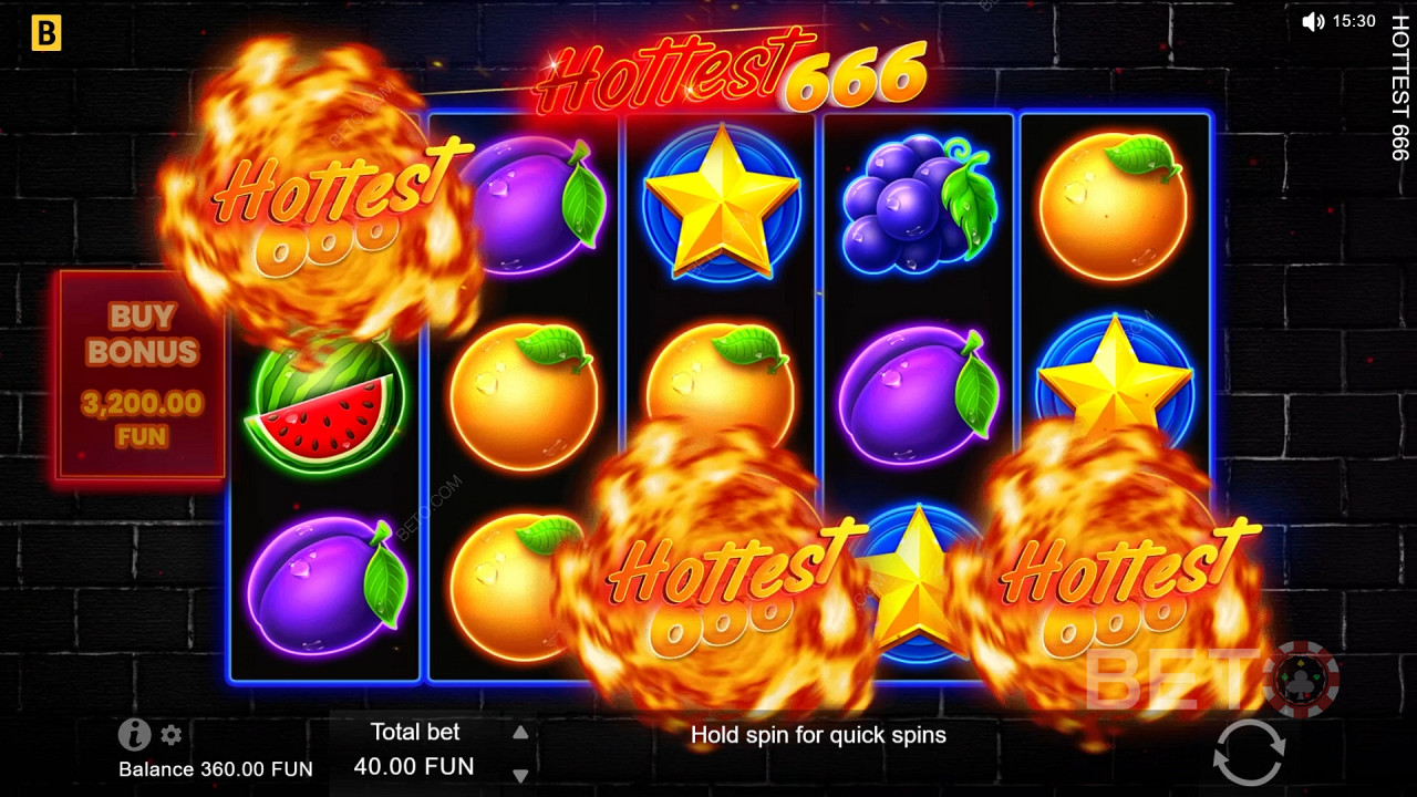 Hottest 666 Ingyenes Játék
