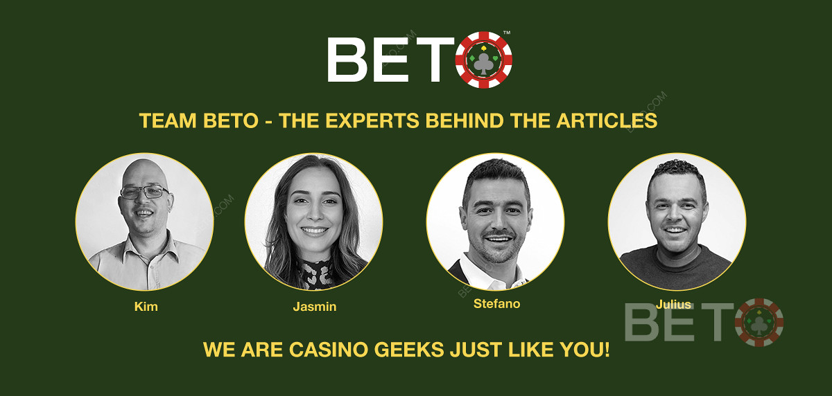 BETO - A szakértők az átfogó cikkek és ismertetők mögött