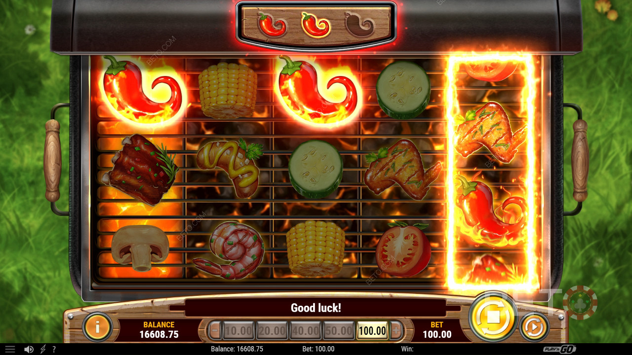 Sizzling Spins felülvizsgálata BETO Slots által