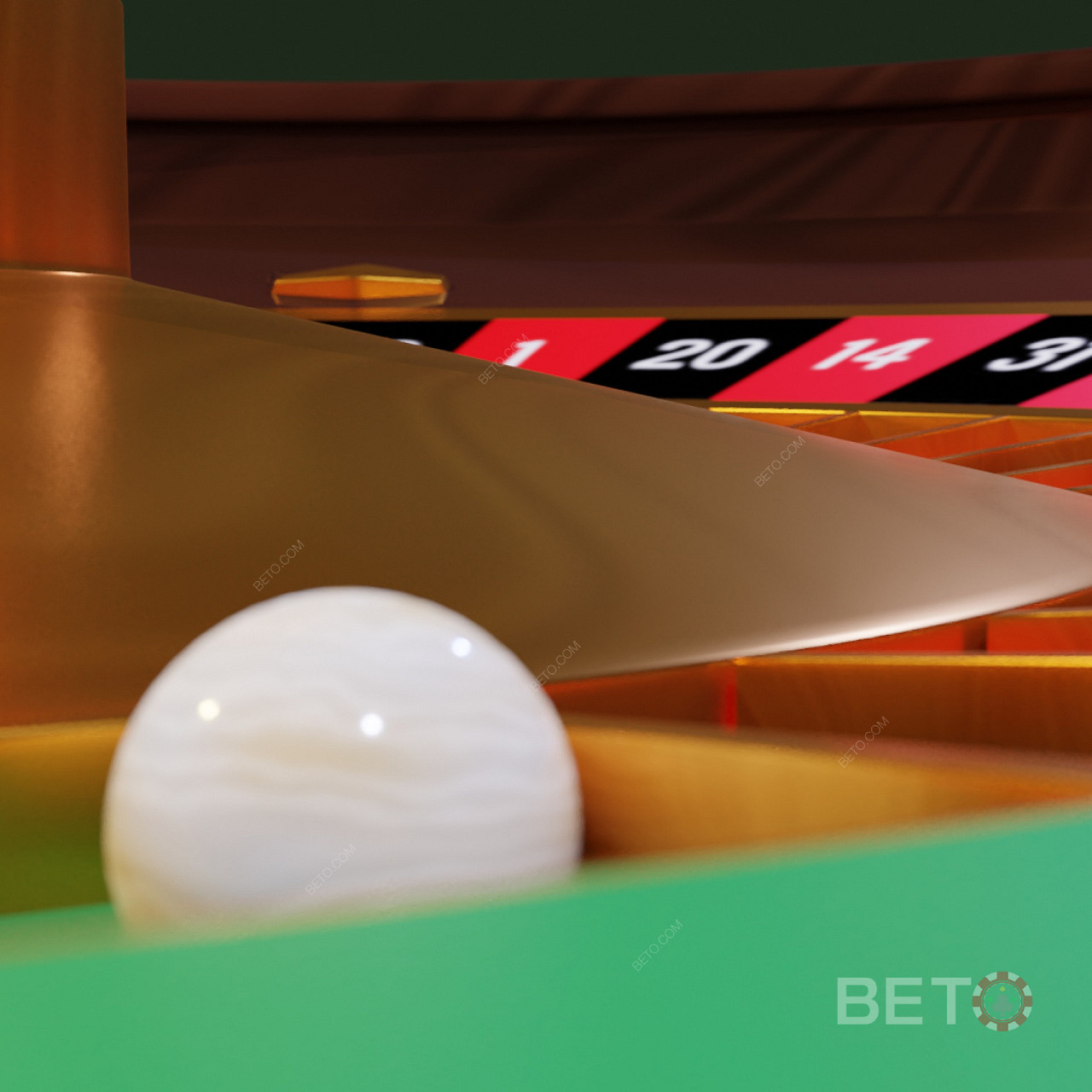 Roulette Ball – Hogyan befolyásolja az élő kaszinójátékot