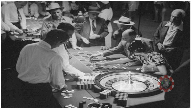 A hollywoodi filmekben számos kaszinójelenet szerepel, amelyekben rulettjátékok is szerepelnek.