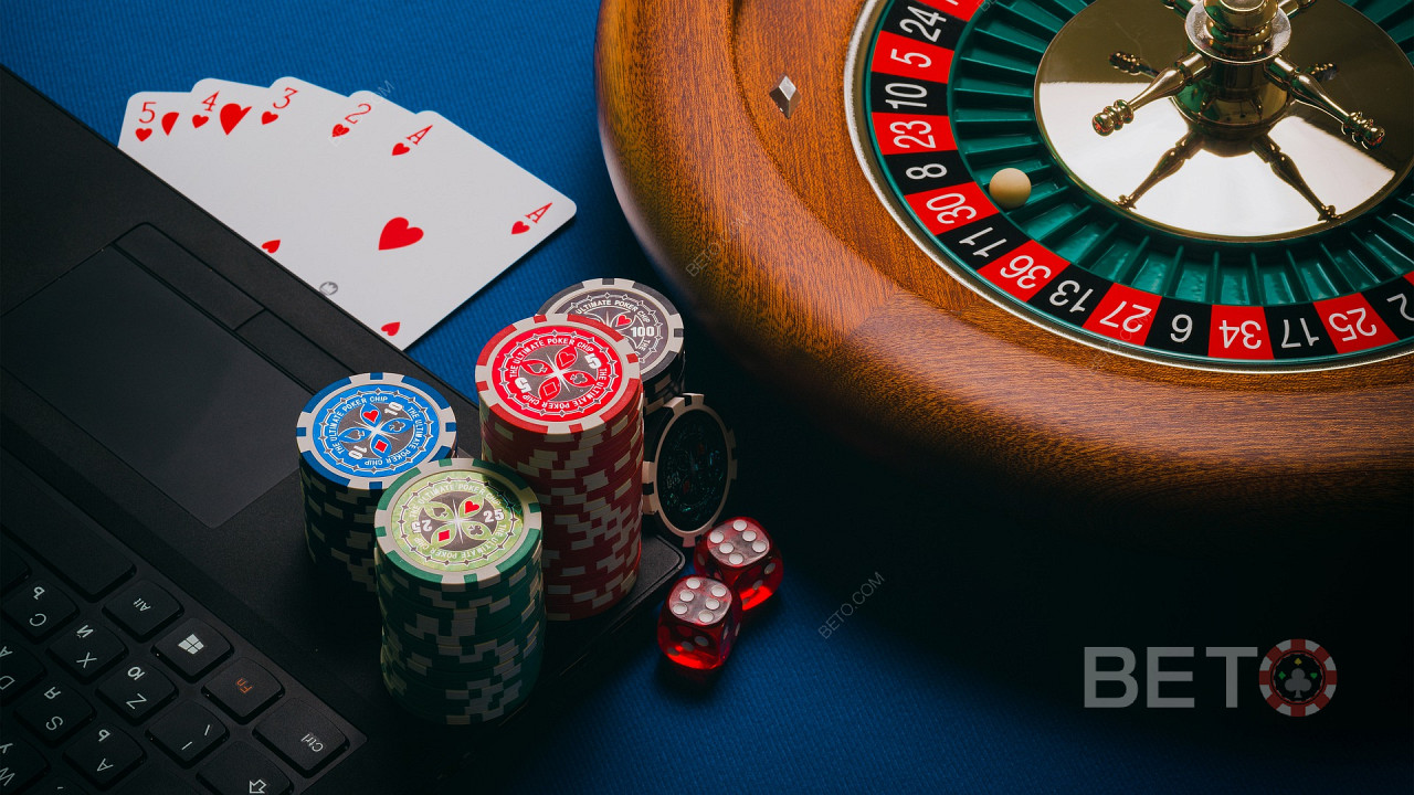 Az élő szerencsejáték lehetővé teszi, hogy otthonod kényelméből játszd kedvenc rulettedet.
