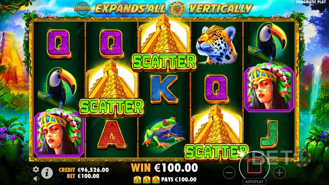 El Dorado Az arany városának felülvizsgálata a BETO Slots által