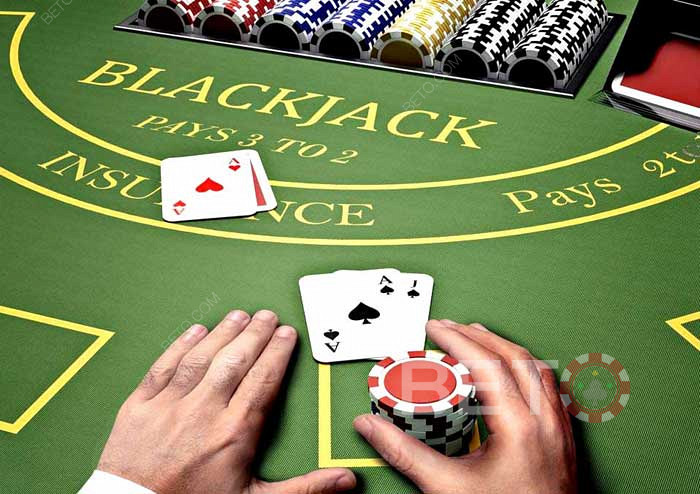 Hogyan játssz online Blackjack-et - A klasszikus kártyajáték útmutatója