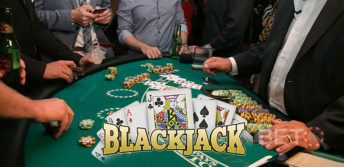 Blackjack játékos készségek - Növelje kártyajáték mesterségét