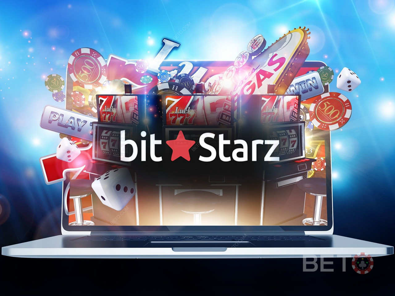 BitStarz - hatalmas és széles kaszinójáték-választék.