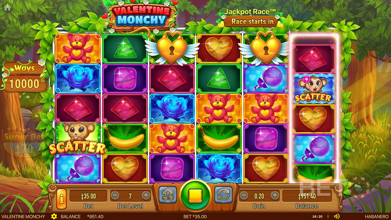 Valentine Monchy Ingyenes Játék