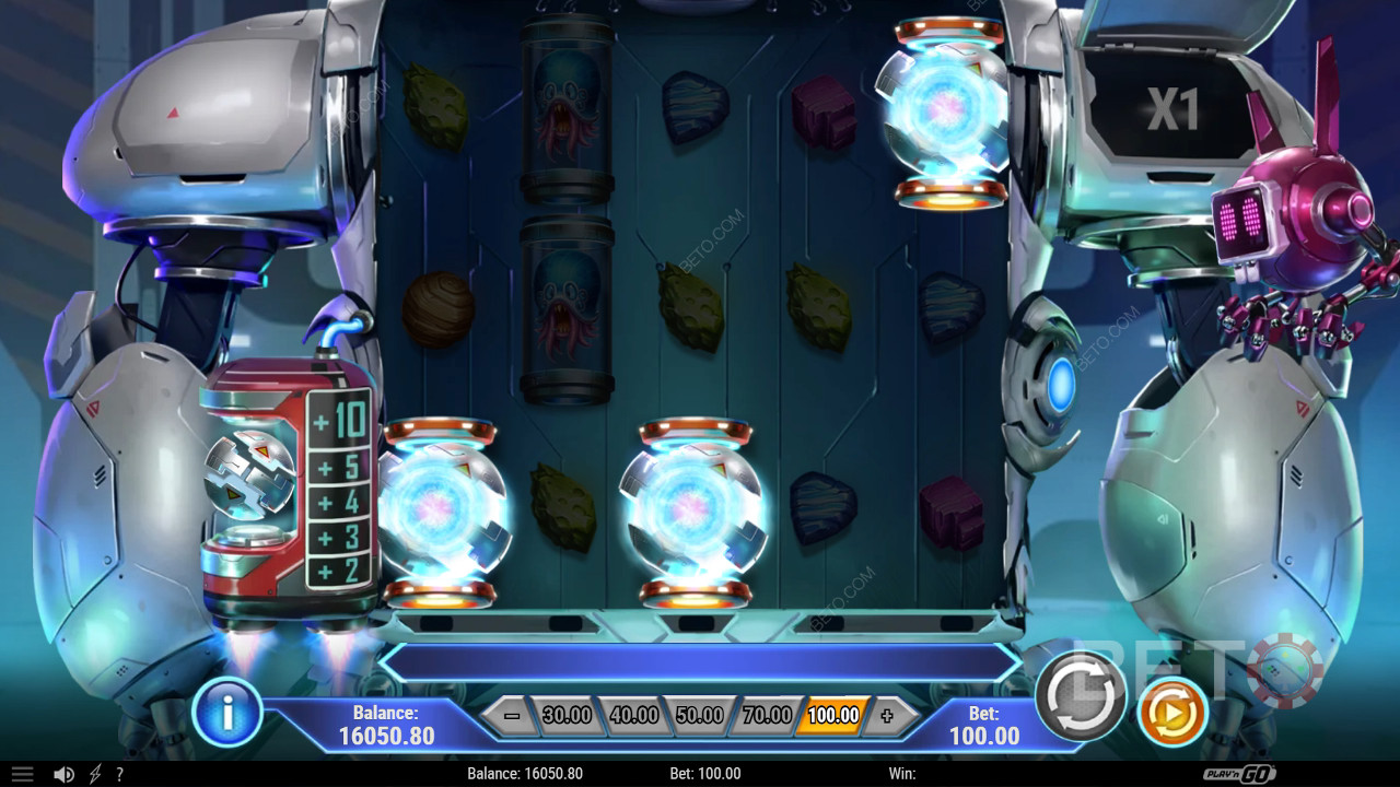 Sparky és Shortz felülvizsgálata BETO Slots által