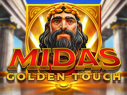 Midasz története - egy király, aki kincsre és aranyra éhes.