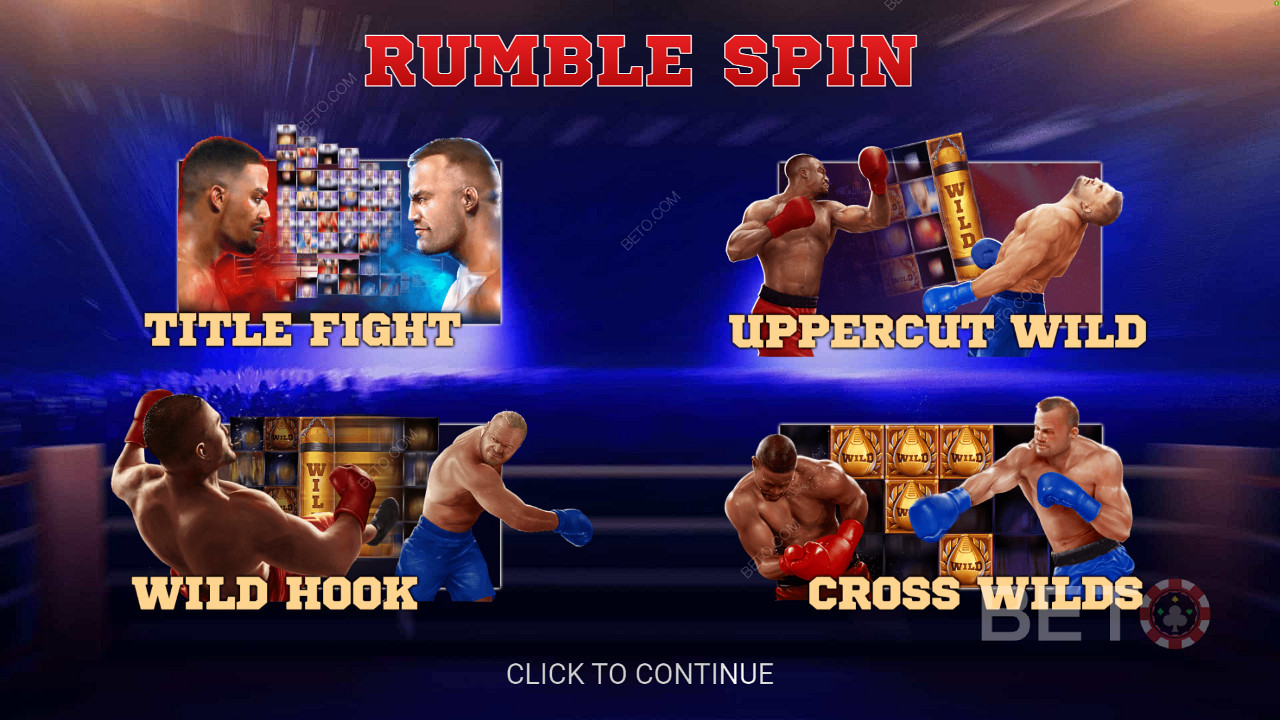 Különleges Rumble Spin bónusz Let