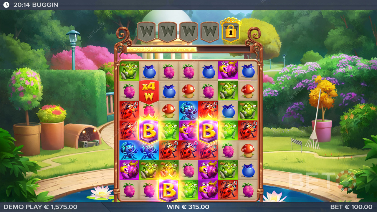 Buggin felülvizsgálata BETO Slots által