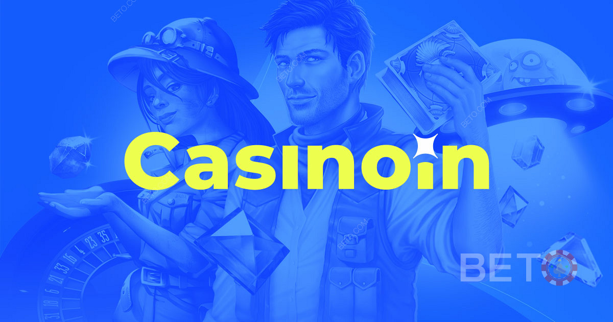 Casinoin Online kaszinó